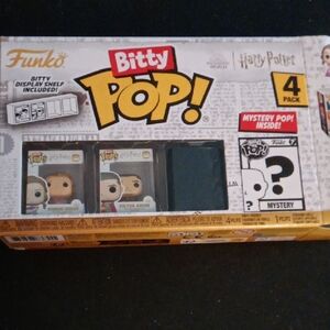 Funko Harry Potter Bitty Pops